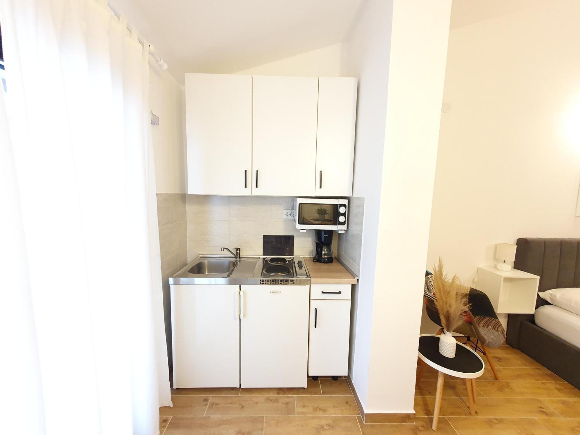 Apartments Dejana Штиньян Экстерьер фото