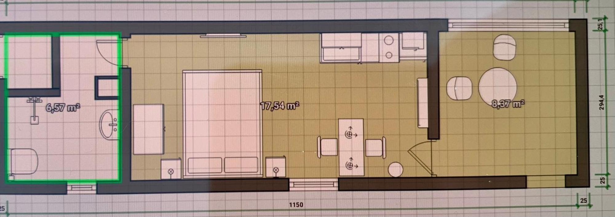 Apartments Dejana Штиньян Экстерьер фото