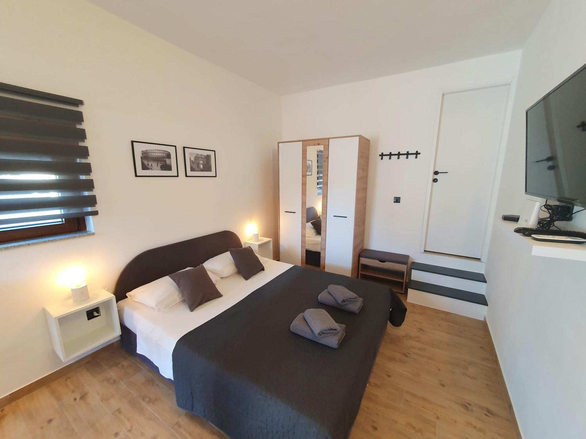 Apartments Dejana Штиньян Экстерьер фото
