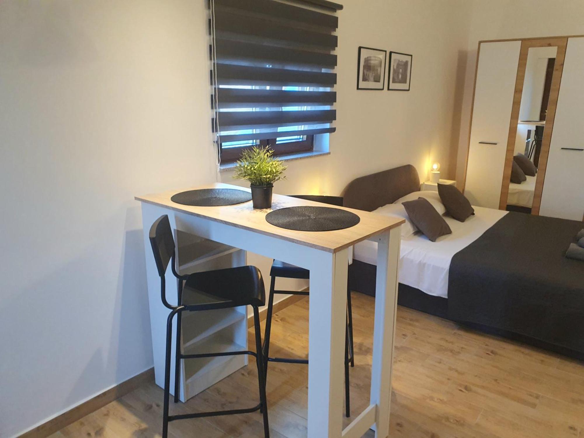 Apartments Dejana Штиньян Экстерьер фото