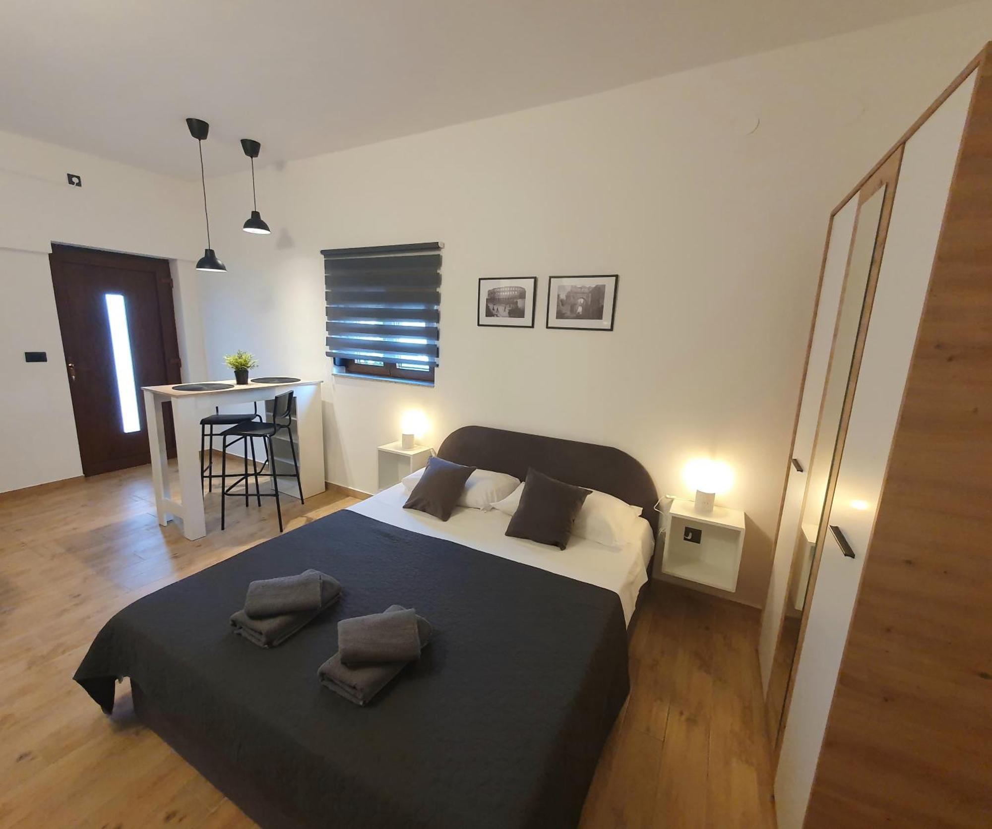 Apartments Dejana Штиньян Экстерьер фото