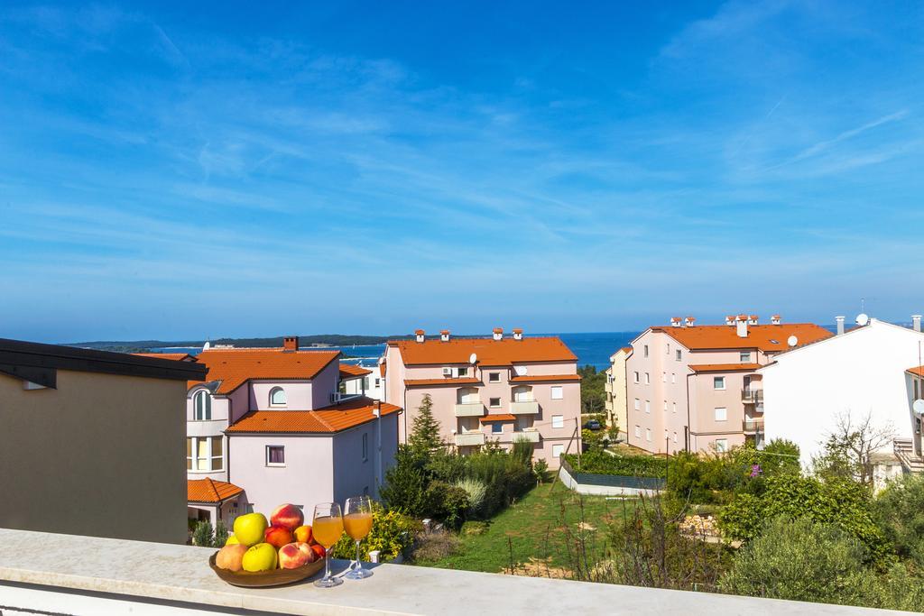 Apartments Dejana Штиньян Экстерьер фото